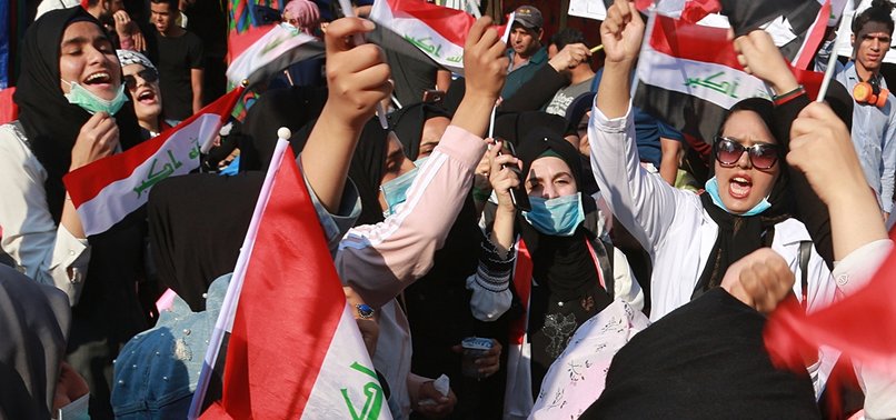 IRAQI PRESIDENT SALIH SAYS PM ABDUL-MAHDI WILLING TO RESIGN, VOWS EARLY POLLS
