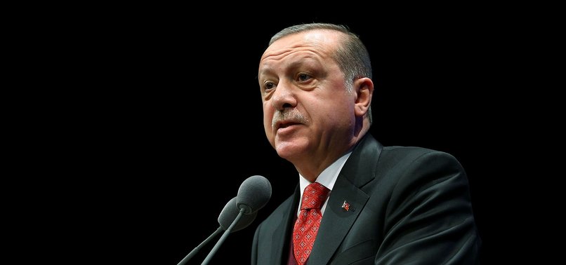 TURKEYS ERDOĞAN VOWS TO BRING FETO RINGLEADER BACK TO TURKEY