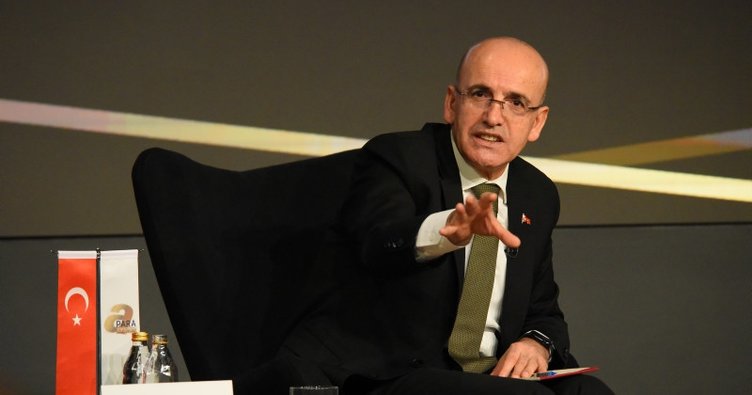 Bakan Şimşek: Dezenflasyon sürecine girdik