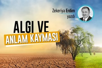 Algı ve anlam kayması