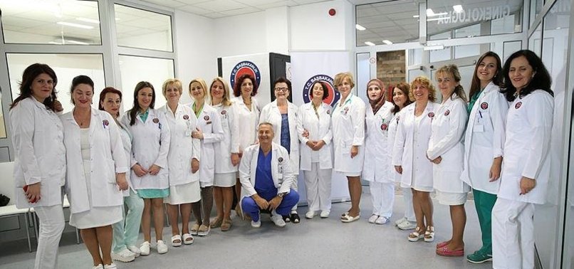 TURKISH AID AGENCY PROJECTS SUPPORT WOMEN WORLDWIDE