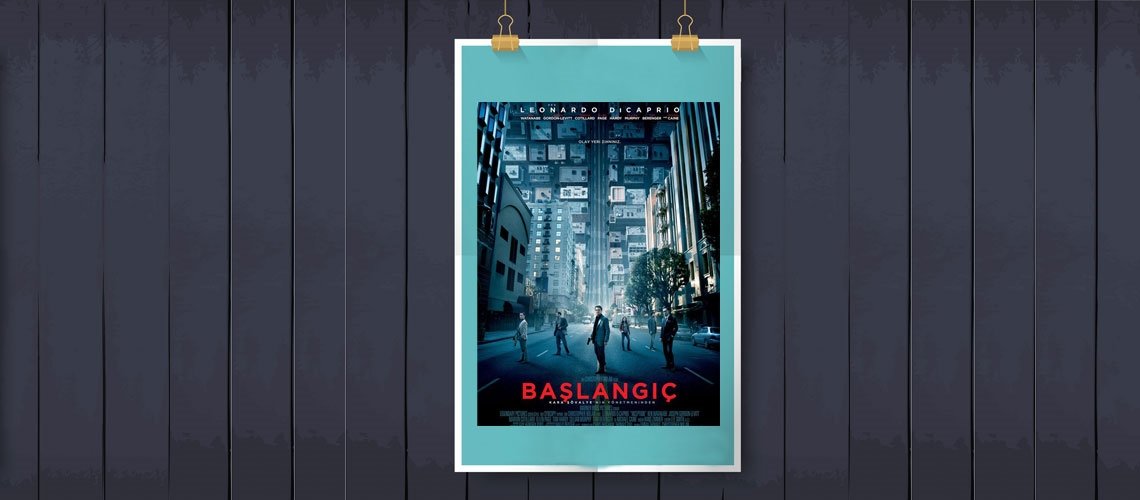 Inception - Başlangıç