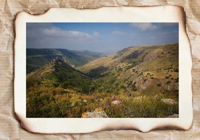 GOLAN TEPELERİ İSRAİL İÇİN NEDEN ÖNEMLİ?
