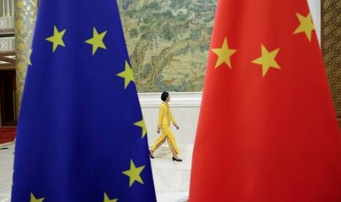 EU seriously concerned about arrest of Chinese rights activists