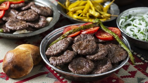 Sivas Köftesi