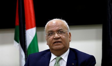 PLO's Saeb Erekat dies at 65 after contracting COVID-19 disease