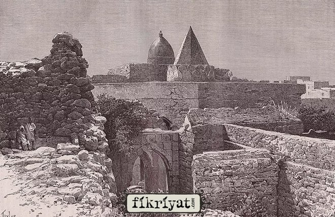 SOMALİ’NİN EN ESKİ CAMİSİ