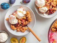 Erikli Crumble
