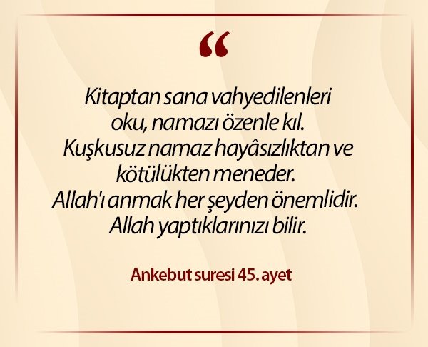 Zikir ayetleri