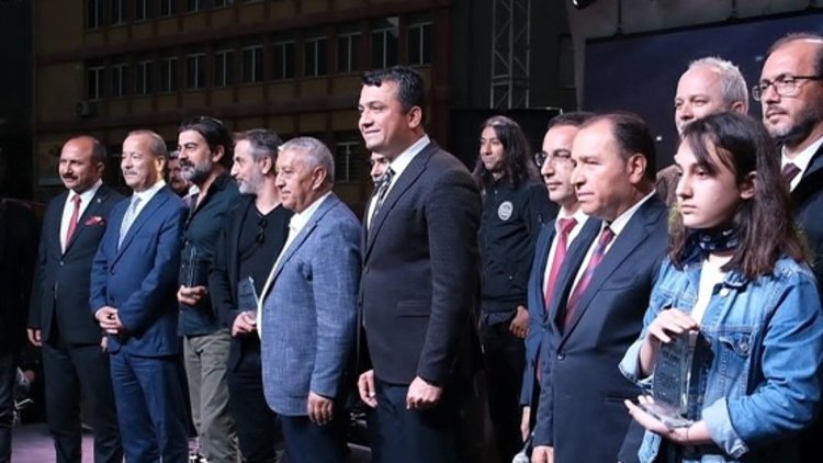 Büyük Taarruz 2. Uluslararası Kısa Film Festivali Afyonkarahisar’da başladı