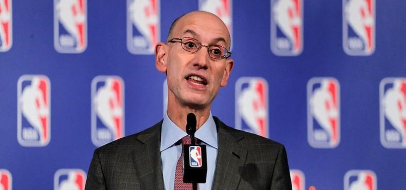 NBA SUGGESTS TO TEAMS UNITY IDEAS, REMINDS OF ANTHEM RULE