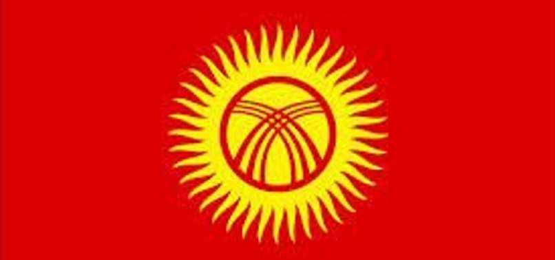 KYRGYZSTAN TO HOLD PARLIAMENTARY ELECTIONS IN NOVEMBER