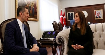 We will raise our children with national, universal values, education minister says