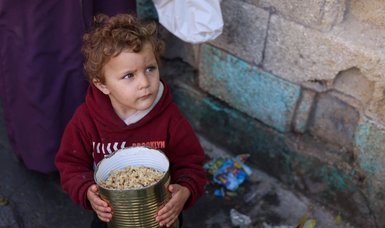 UN warns about 'increased risk' of malnutrition in Gaza