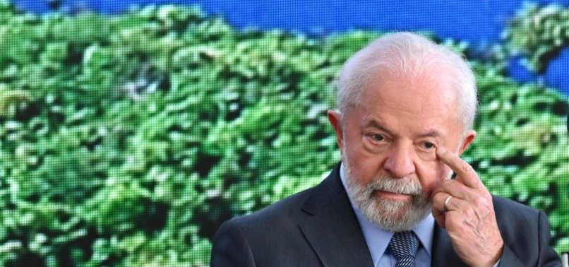 BRAZILS LULA TO ANNOUNCE CABINET RESHUFFLE ON WEDNESDAY AFTERNOON