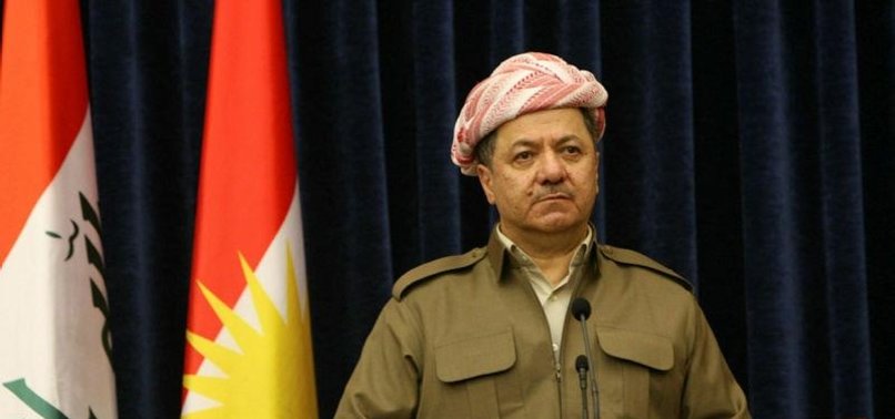 IRAQI KURDS PLAN HOLDING REFERENDUM ON INDEPENDENCE ON SEPTEMBER 25