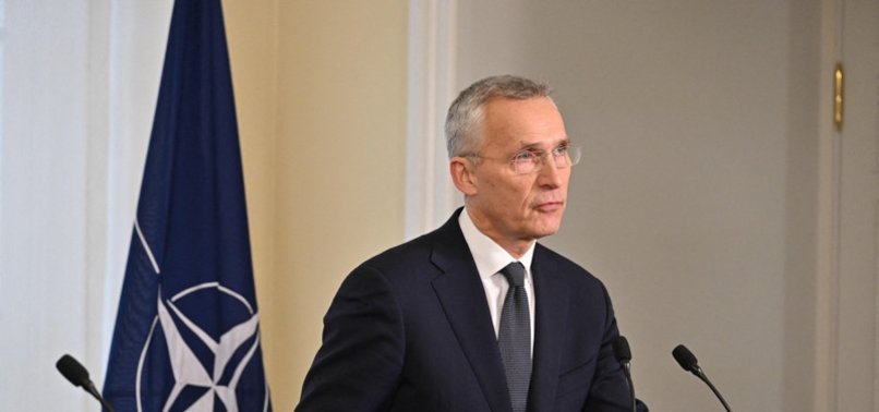 NATO DETERMINED TO DO ITS PART TO CONTAIN ARMAMENTS, SAYS ALLIANCE CHIEF