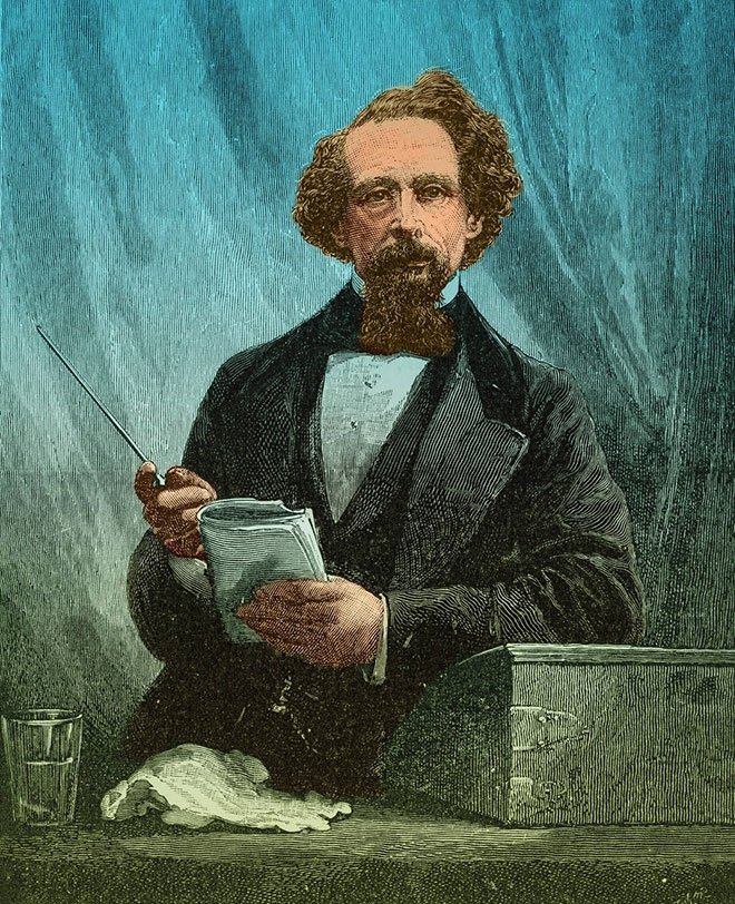 CHARLES DICKENS