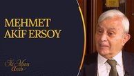 Mehmet Akif Ersoy I İki Mısra Arası