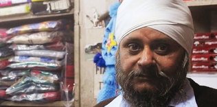 Geceleri hastaların koruyucu meleği