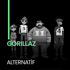 Gorillaz