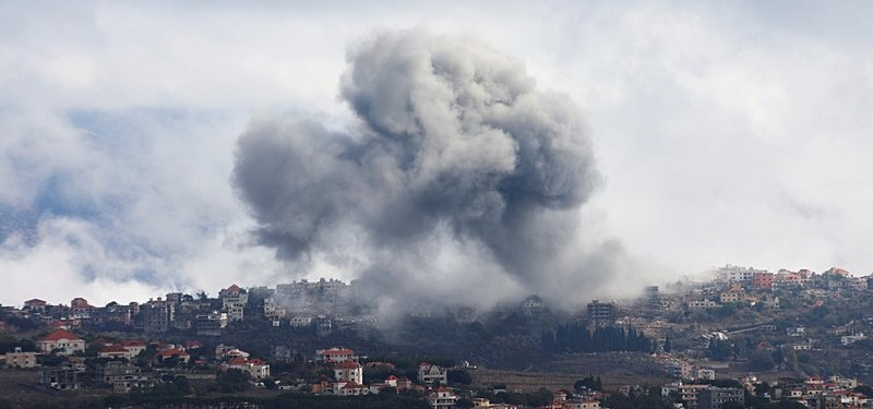 Lebanon files another UN complaint over Israeli attacks