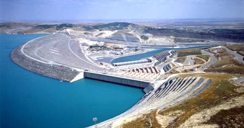 Atatürk Barajı 2019’da 1 milyon 750 bin insana iş imkanı sunacak