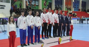 Turkish archers win 2nd gold in European championship