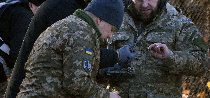 Kyiv claims it downed 10 Russian drones over southern, western Ukraine