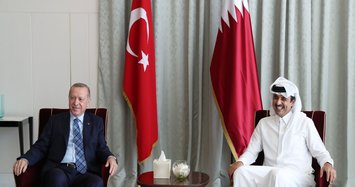 Qatar hails strategic relations with Turkey