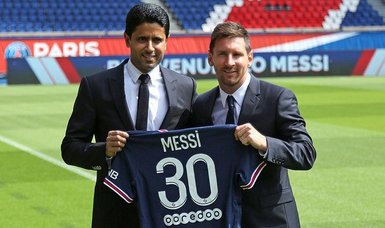 PSG's signing of Messi in line with fair play rules: Nasser al-Khelaifi