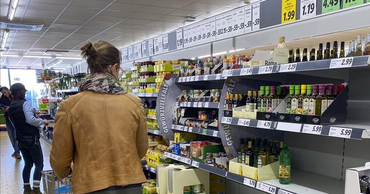 Almanya’da tüketici güveni düştü