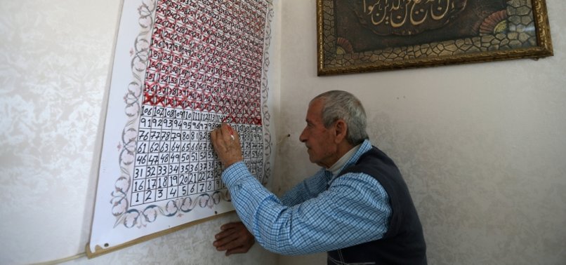 GAZAN FATHER COUNTING DOWN THE DAYS UNTIL HIS SON RELEASED FROM ISRAELI JAIL
