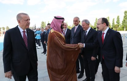 SArabistanileticaretteyolharitasıoluşturulacak
