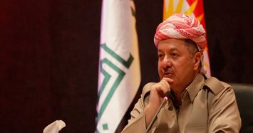Former KRG president Barzani slams PKK terrorists for being a burden on Kurds