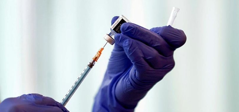 TURKEY TO START ADMINISTERING BOOSTER COVID SHOTS FOR CITIZENS AGED 18 OR OLDER