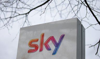 British pay-tv company Sky launches streaming TV