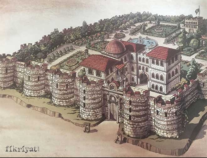 TOPLUM DÜZENİNİ YANSITIRDI