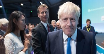 New UK PM Johnson sacks Jeremy Hunt as foreign minister
