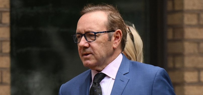 KEVIN SPACEY ACCUSERS CAME FORWARD TO TELL THE TRUTH, PROSECUTORS TELL LONDON TRIAL