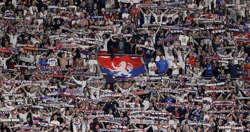 Lyon face Champions League stadium ban after CSKA riot
