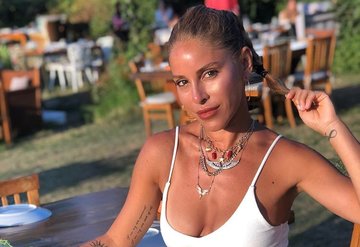 Irmak Ünal corona virüse yakalandı
