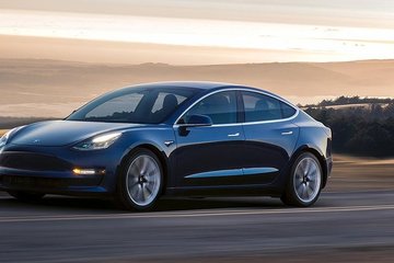Tesla üç milyonuncu aracına ulaştı