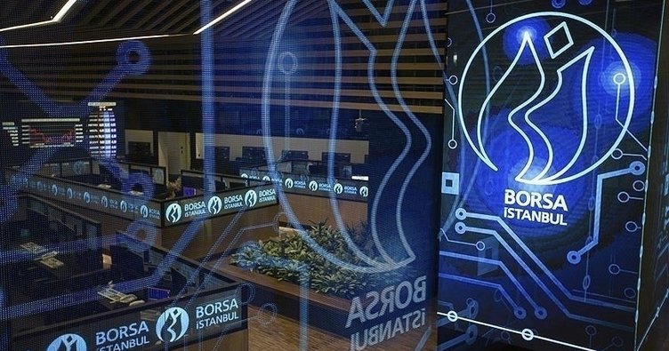 Borsa günün ilk yarısında yükseldi