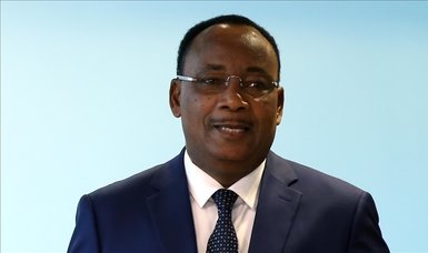 Niger’s president wins African Leadership award