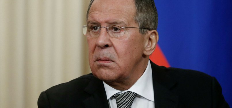 RUSSIAN FM LAVROV SAYS MAIN PART OF BATTLE WITH DAESH IN SYRIA IS OVER - RIA