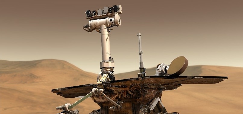 NASA AFTER TURKISH TECHNOLOGY FOR MARS MISSION