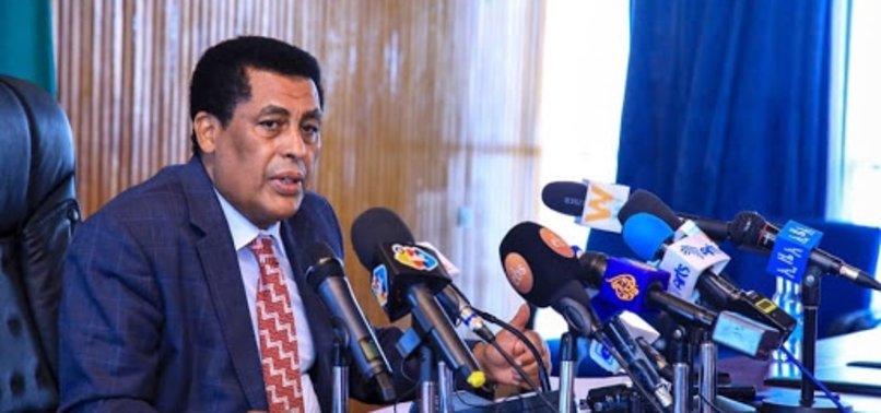 ETHIOPIA REJECTS OUTSIDE MEDIATORS IN DAM DISPUTE