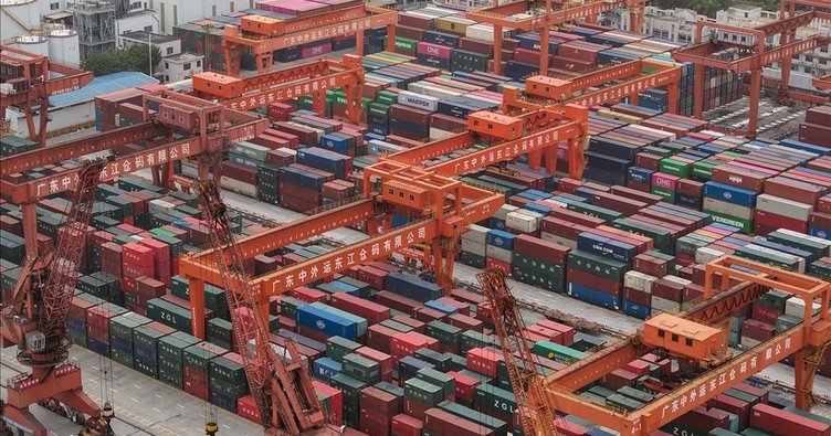 Çin’in ihracatı beklentilerden daha hızlı büyüdü