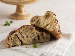 Tahinli Çörek